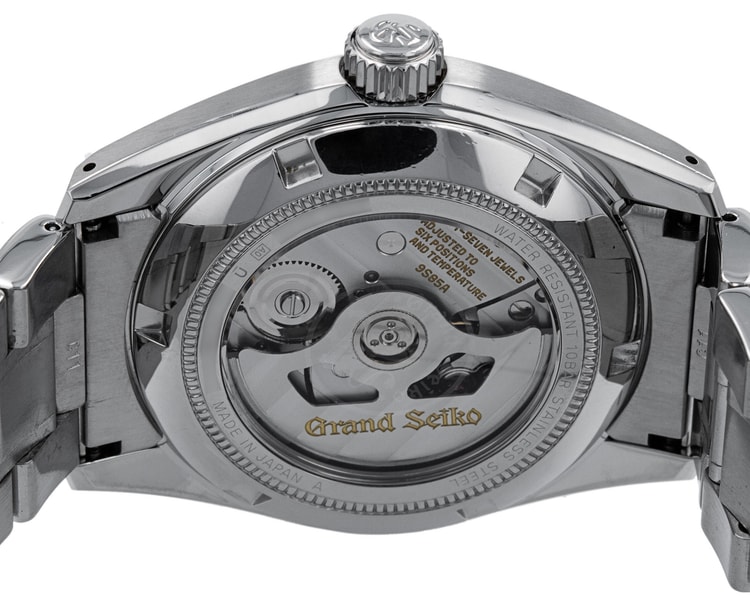 Grand Seiko Hi Beat SBGH037